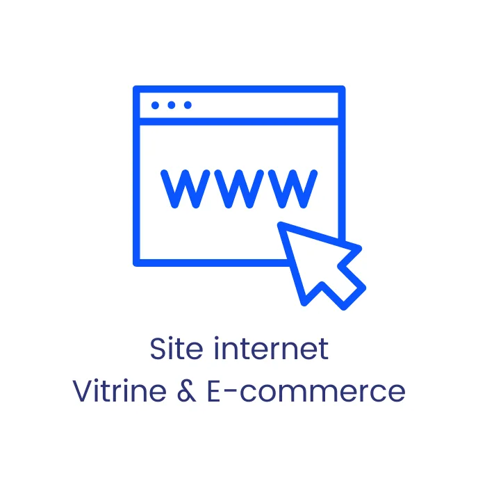 Site internet vitrine et e-commerce Bergerac