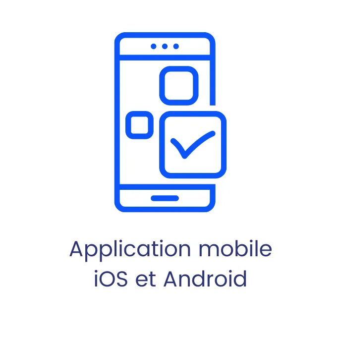Application mobile création Bergerac