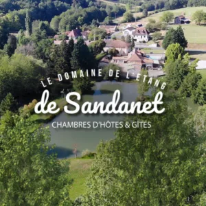 Le Domaine de l'Etang de Sandanet Le Domaine de l'Etang de Sandanet
