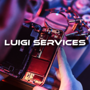 Luigi Services