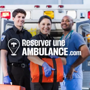 Réserver une Ambulance Réserver une Ambulance
