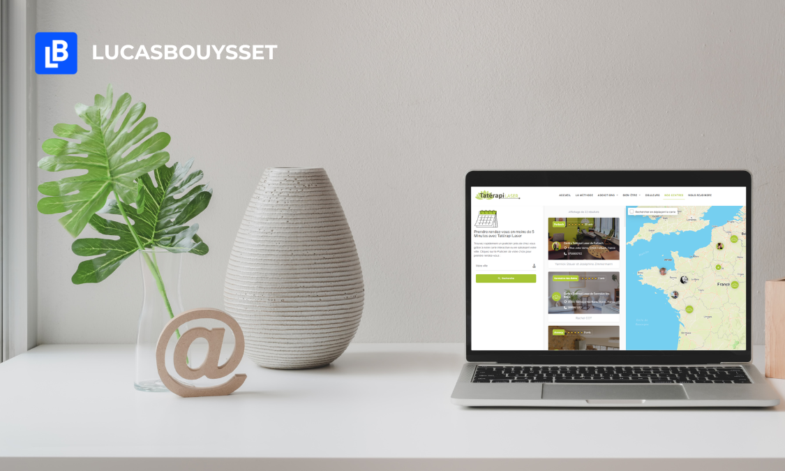 Agence création site internet à